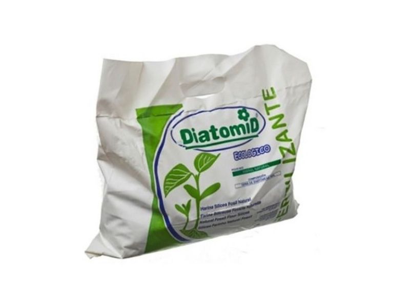 Tierra De Diatomeas Talquera 2Kg. Insecticida Diatomid